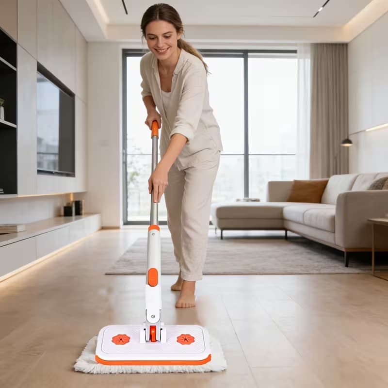 SwiftMop