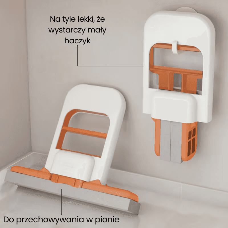 EasyCleaner - wielofunkcyjne urządzenie do sprzątania powierzchni