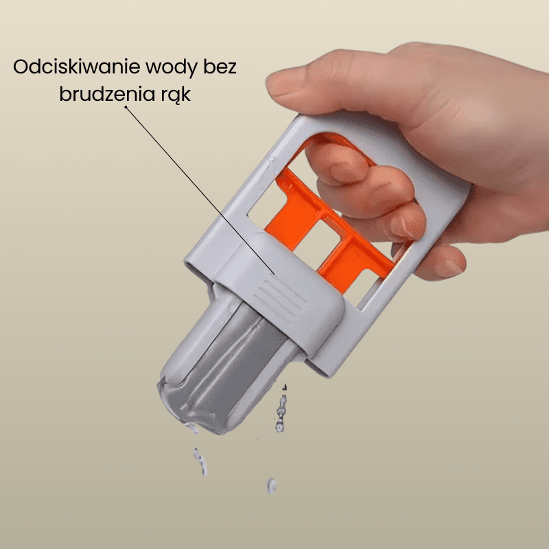 EasyCleaner - wielofunkcyjne urządzenie do sprzątania powierzchni